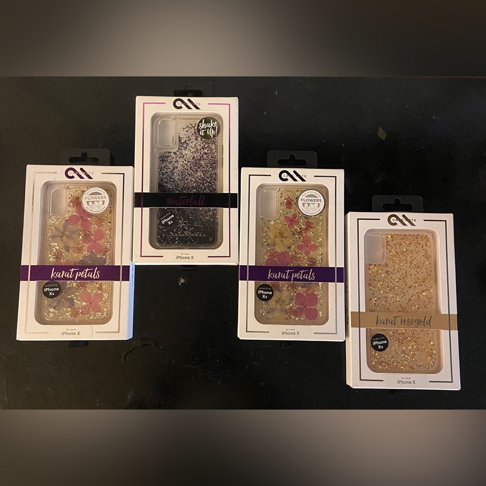 iPhone XS case